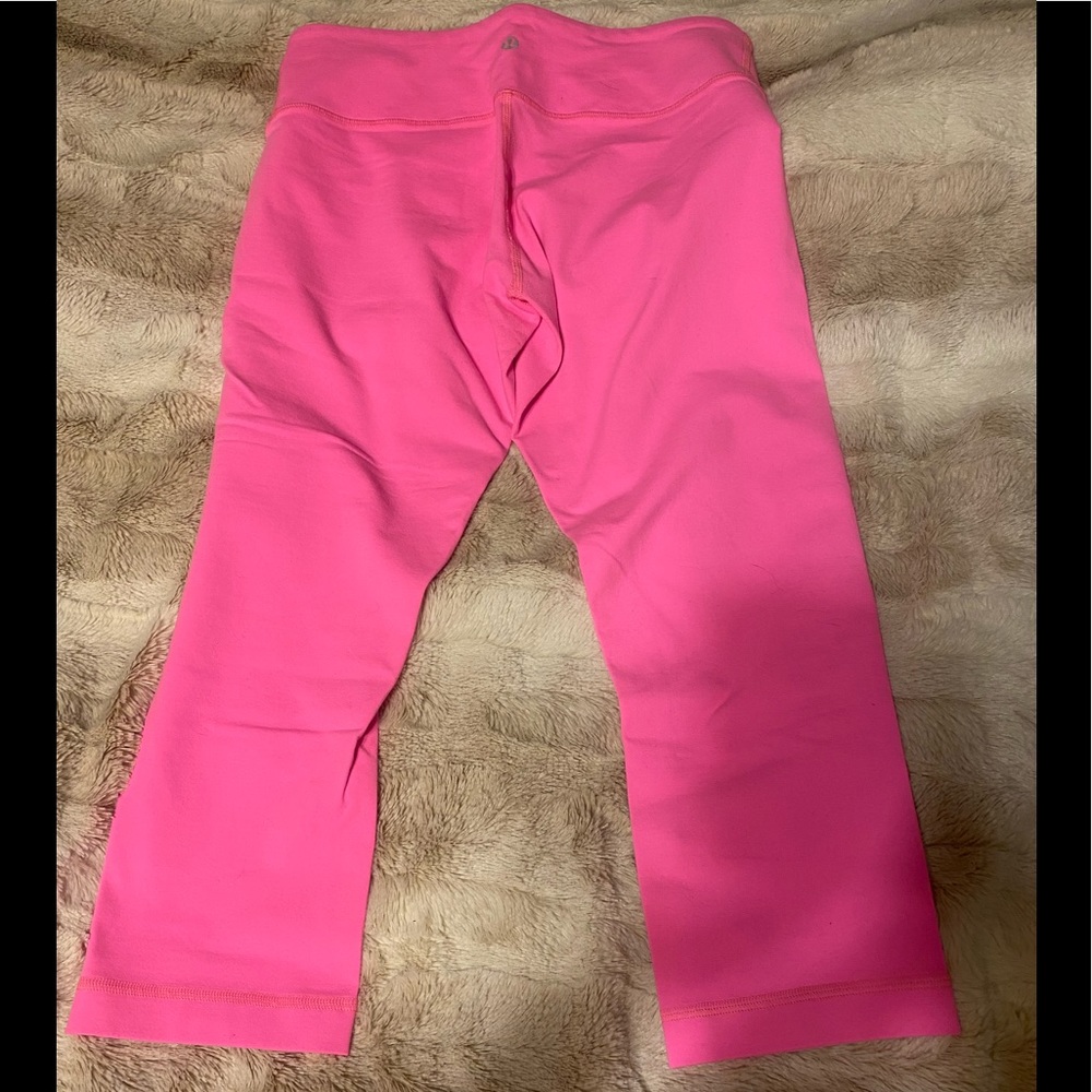 Lululemon Wunder Under 8